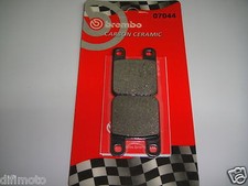 PASTIGLIE FRENO POSTERIORE