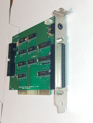 Controller isa 8bit creative - controller,