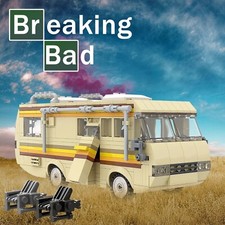 Breaking Bad Modellino Camper