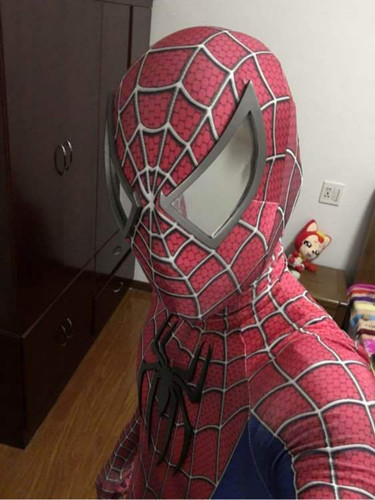 Body spider man - body, spider-man