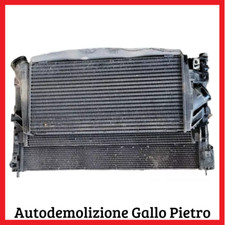 Kit radiatori ventole