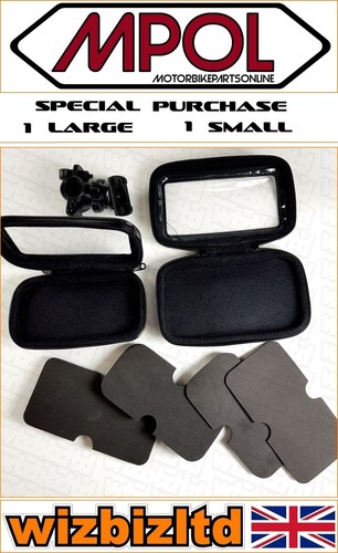 Supporto cellulare moto adatto