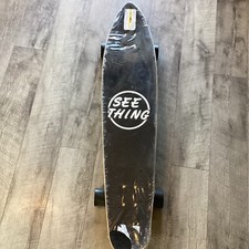 Seething 42 pollici longboard