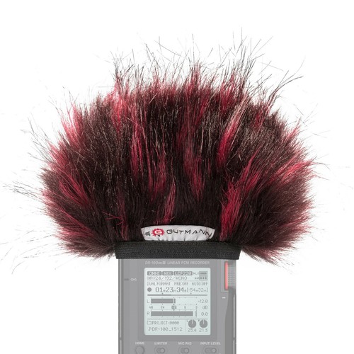 Gutmann fur microfono - gutmann,