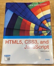 New Perspectives on HTML5