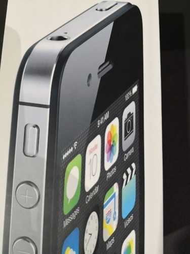 Apple iphone 8gb black - iphone,