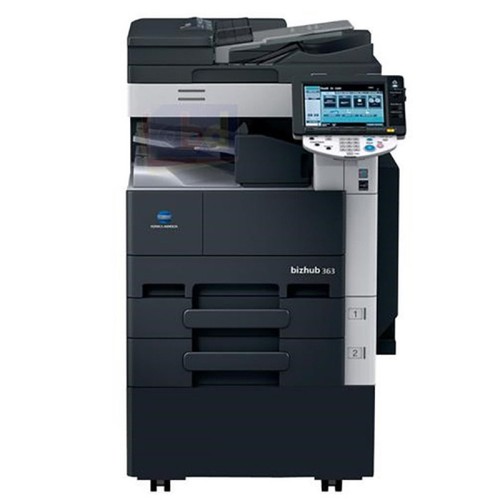 Konica minolta bizhub 223 - konica,
