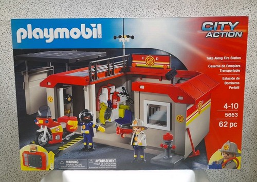 Playmobil 5663 city - playmobil,