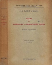 Lezioni di Embriologia ed