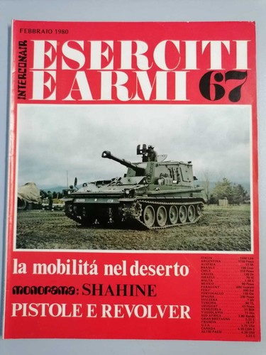 Eserciti armi febbraio - eserciti, 67,