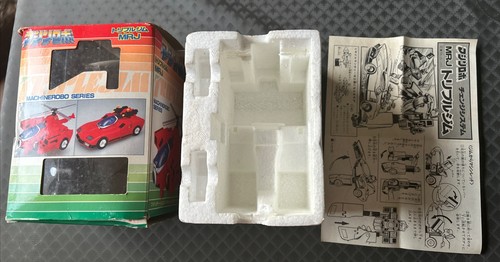 Bandai triple jim - triple, robo