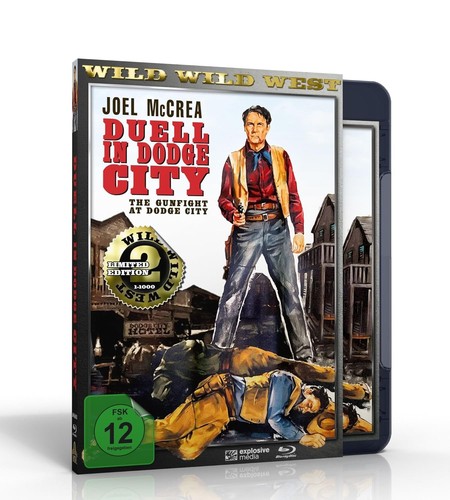 Duell dodge city joel - duell,