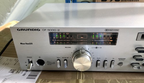 Grundig 5000 high end - grundig, high-end