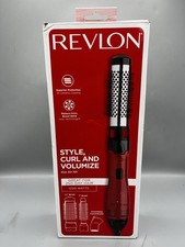 Revlon style curl and - style,,