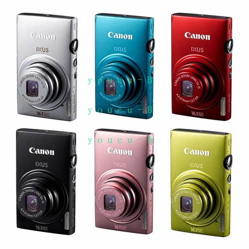 Canon powershot elph 110 - canon,