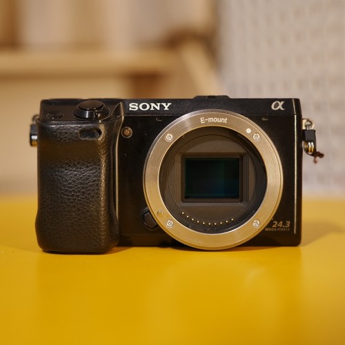 Fotocamera digitale mirrorless