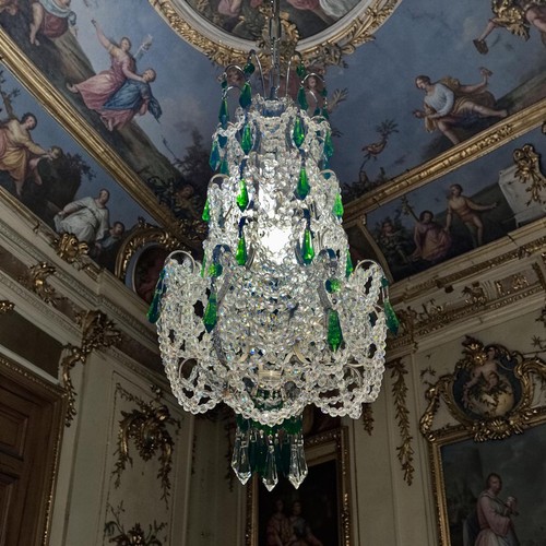 Splendido lampadario vintage - splendido,