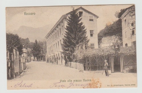 Recoaro vicenza viale - recoaro, alla