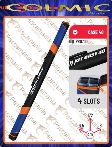 Fodero colmic power - colmic, kit