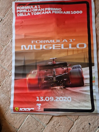 Poster locandina - poster, f1