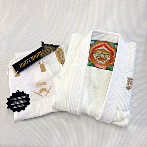 Fairtex bjj2 matchanu - fairtex, gi