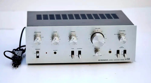 Pioneer 6500 integrated - pioneer,