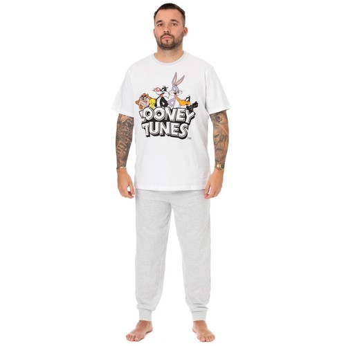 Looney tunes set pigiama lungo - pigiama,