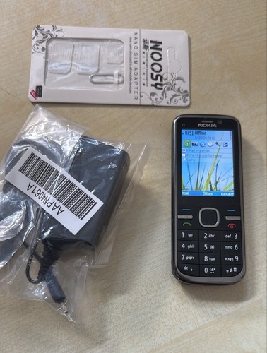 Nokia nero - c5-00,