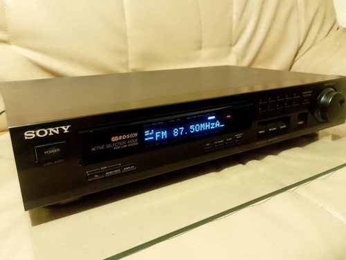 Radio sintonizzatore sony - radio,