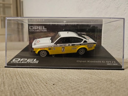 Opel kadett gte - kadett,
