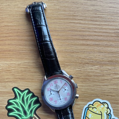 Omega speedmaster ridotto 39mm - speedmaster,