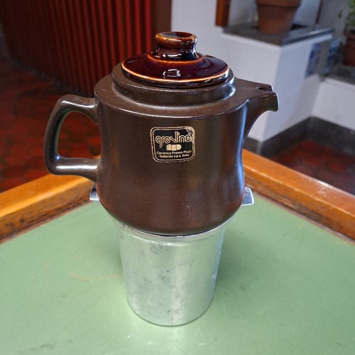 Caffettiera gresline di - caffettiera,