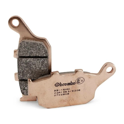 Coppia pastiglie freno - , brembo