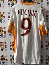 Maglia roma vucinic gara - maglia,