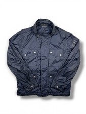 Giacca nylon riflettente