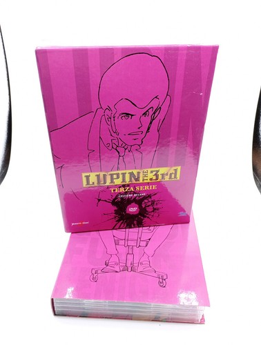 Lupin the 3rd - terza,