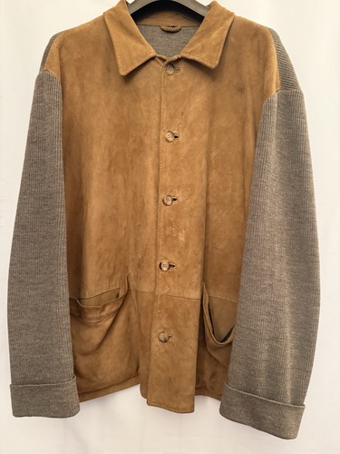 Burberrys giacca camoscio - giacca,
