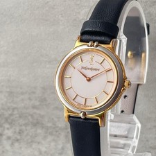 Orologio rotondo YSL Yves