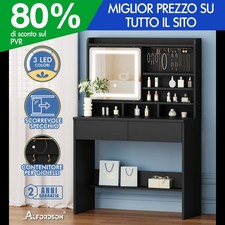 ALFORDSON Scrivania per Trucco