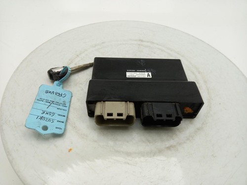 Suzuki gsxr 750 - oem, fi