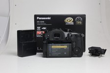 Panasonic lumix gh5 - lumix, dc-gh5