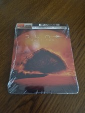 Dune Part Two 4K Ultra HD