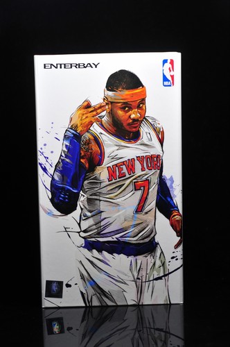 Carmelo anthony enterbay 9 - carmelo,