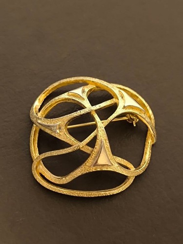 Spilla vintage sfinge marca
