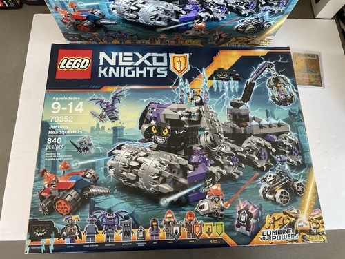 Lego nexo knights - lego,