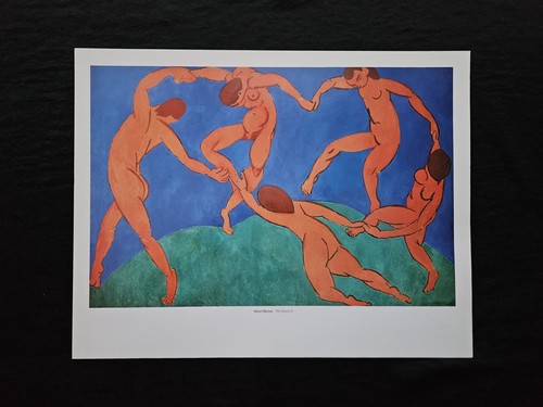 Henry matisse the dance - matisse, ii