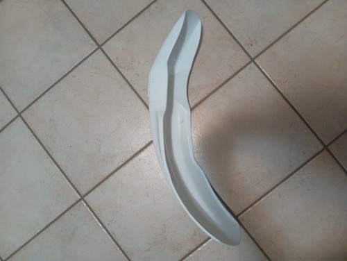Parafango anteriore honda crf - anteriore,