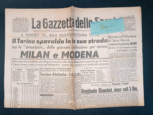 Rivista gazzetta dello - la,