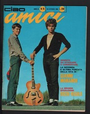 CIAO AMICI 15/1965 LAUZI BOBBY