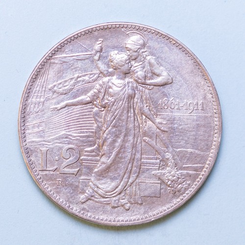 Vittorio emanuele iii lire - 2,